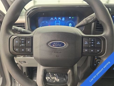 New 2026 Ford F350 XLT w/ XLT Premium Package AWD/4WD image 36