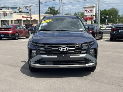Certified 2025 Hyundai Tucson SEL