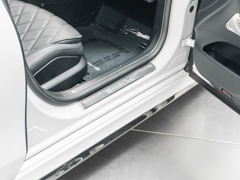 Used 2025 Mercedes-Benz S 580 4MATIC Sedan image 33