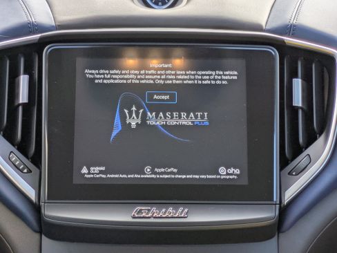 Used 2018 Maserati Ghibli S Q4 image 17