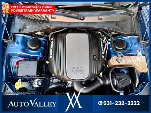 Used 2022 Dodge Charger R/T w/ Blacktop Package image 40