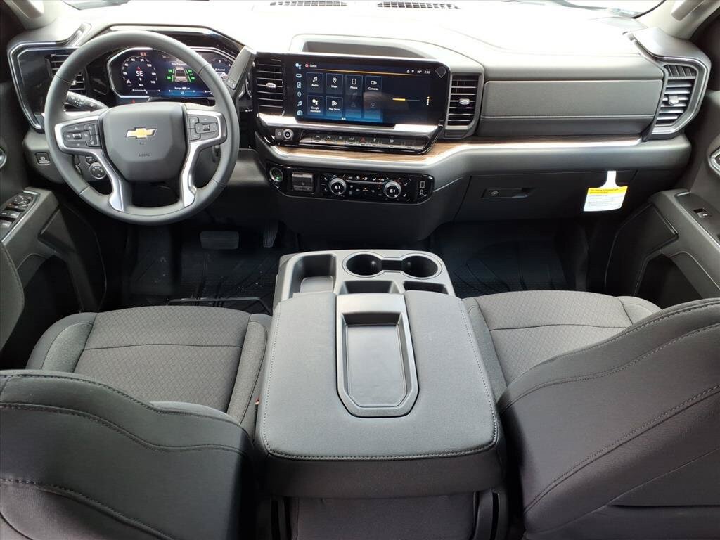 New 2026 Chevrolet Silverado 1500 LT w/ Texas Edition Plus RWD image 20