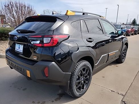 New 2026 Subaru Crosstrek 2.5i Wilderness AWD/4WD image 8
