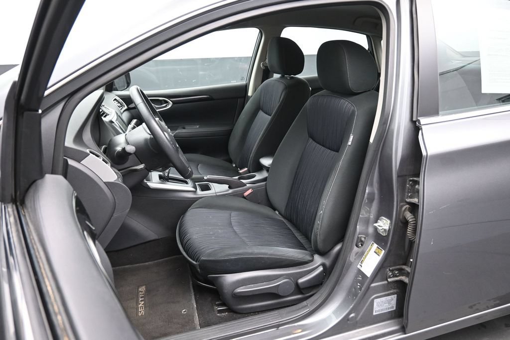 Used 2019 Nissan Sentra SV FWD image 21