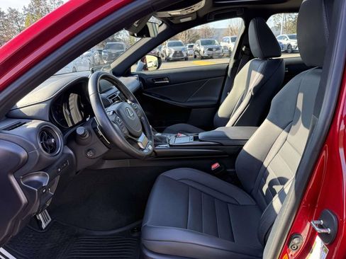 Used 2024 Lexus IS 350 F Sport image 13