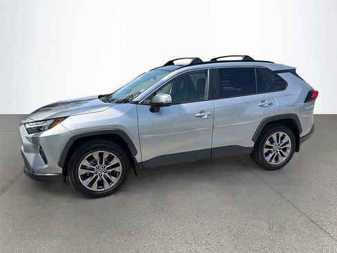 Used 2023 Toyota RAV4 Limited AWD/4WD image 8