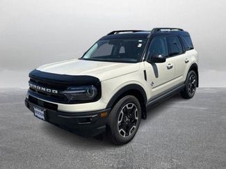 Certified 2024 Ford Bronco Sport Outer Banks w/ Tech Package AWD/4WD video 1