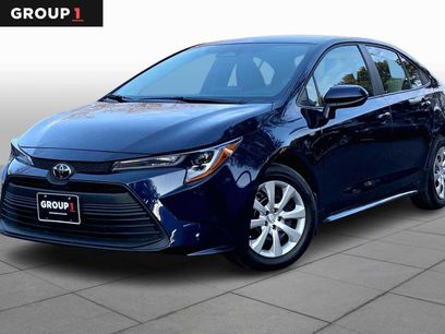 Used 2026 Toyota Corolla LE