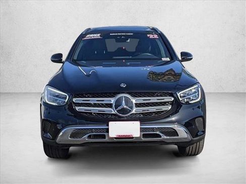 Certified 2022 Mercedes-Benz GLC 300 GLC 300 image 5