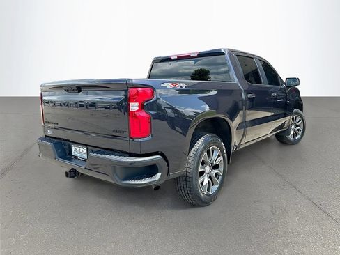 Used 2023 Chevrolet Silverado 1500 RST w/ Protection Package AWD/4WD image 4