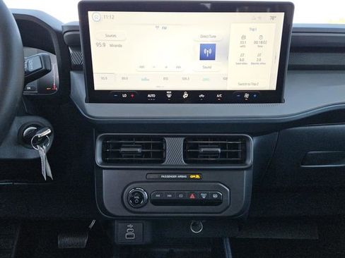 New 2025 Ford Maverick XL image 11