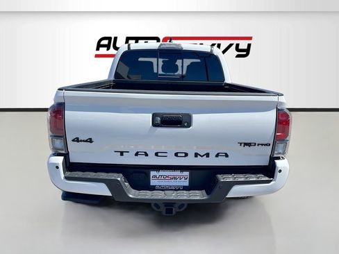Used 2023 Toyota Tacoma TRD Pro AWD/4WD image 6