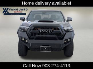 Used 2021 Toyota Tacoma TRD Sport AWD/4WD video 2
