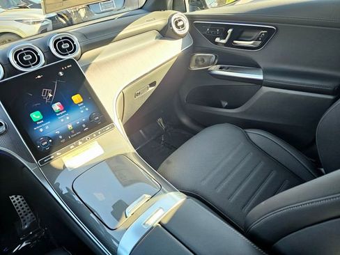 New 2026 Mercedes-Benz GLC 43 AMG 4MATIC Coupe image 30