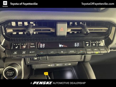 Certified 2025 Toyota Land Cruiser w/ Premium Package AWD/4WD image 35