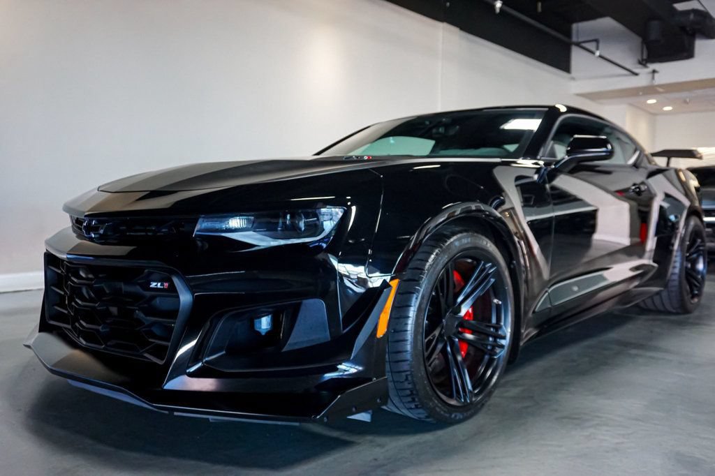 Used 2023 Chevrolet Camaro ZL1 RWD image 97