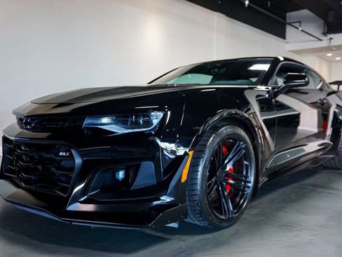 Used 2023 Chevrolet Camaro ZL1 image 97