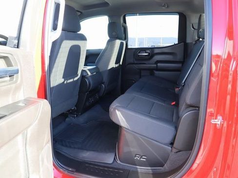 Used 2024 Chevrolet Silverado 1500 Custom Trail Boss AWD/4WD image 19