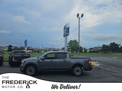 Used 2022 Ford Maverick Lariat w/ Lariat Luxury Package