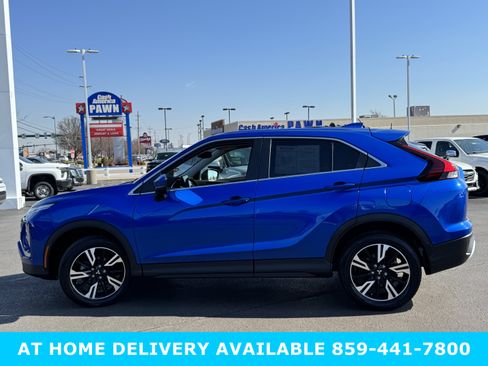 Used 2024 Mitsubishi Eclipse Cross SE AWD/4WD image 4