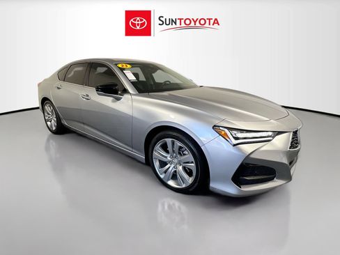 Used 2023 Acura TLX Technology Package image 1