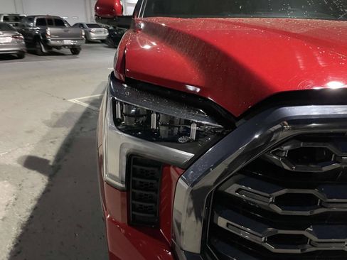 Used 2025 Toyota Tundra Platinum image 13