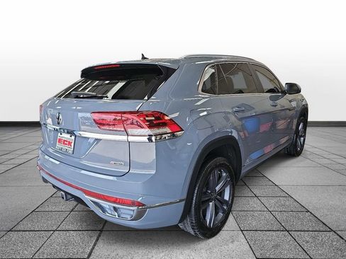 Used 2022 Volkswagen Atlas Cross Sport SEL R-Line AWD/4WD image 5