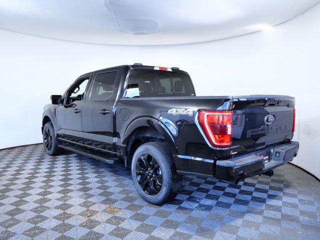 Used 2023 Ford F150 XLT w/ Equipment Group 302A High AWD/4WD image 5