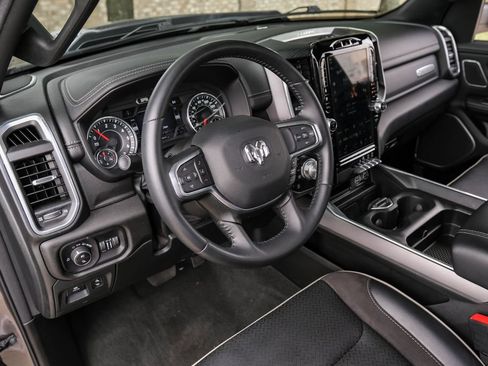 Used 2023 RAM 1500 Laramie AWD/4WD image 25