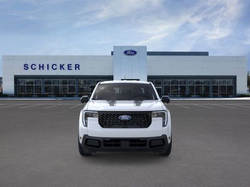 New 2026 Ford Maverick Lariat w/ Black Appearance Package AWD/4WD image 6