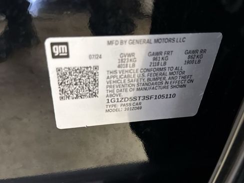 Used 2025 Chevrolet Malibu LT image 28