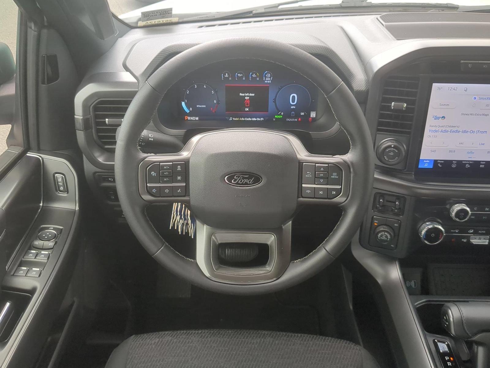 Used 2024 Ford F150 XLT w/ Equipment Group 302A MID AWD/4WD image 31