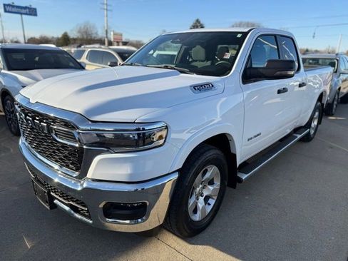 Used 2025 RAM 1500 Big Horn image 2