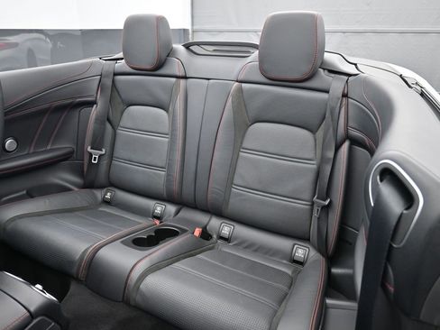 Used 2018 Mercedes-Benz C 43 AMG 4MATIC Cabriolet w/ Multimedia Package image 21