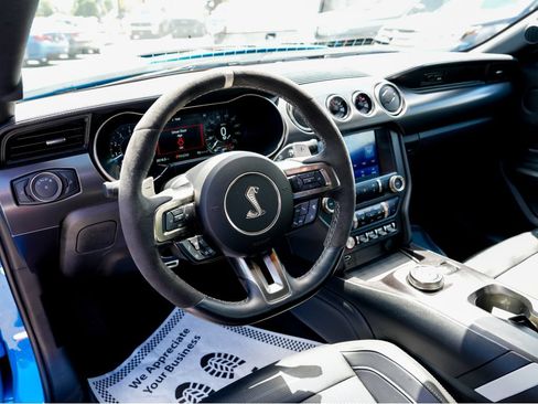 Used 2022 Ford Mustang Shelby GT500 RWD image 21