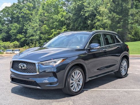 Used 2024 INFINITI QX50 Luxe FWD image 5