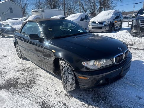 Used 2006 BMW 325Ci Convertible image 3