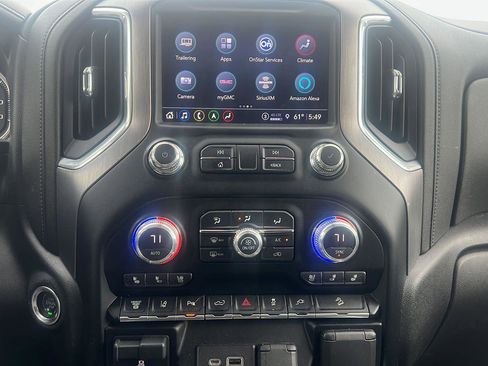 Used 2022 GMC Sierra 2500 Denali AWD/4WD image 25