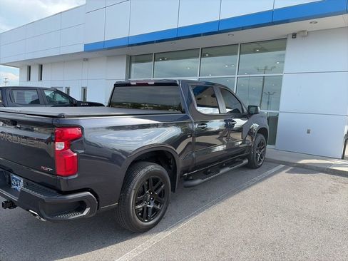 Certified 2023 Chevrolet Silverado 1500 RST w/ Z71 Off-Road Package image 6