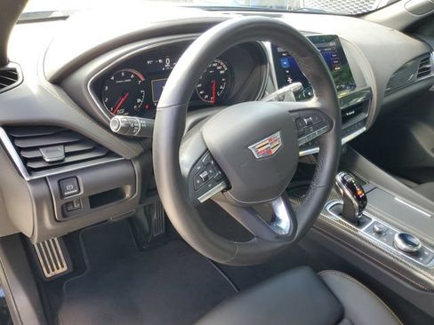 Certified 2023 Cadillac CT5 V w/ Cold Weather Package AWD/4WD image 19