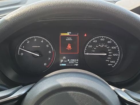 Certified 2024 Subaru Forester AWD/4WD image 18