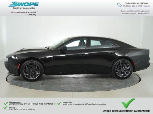 New 2026 Dodge Charger R/T AWD/4WD image 6
