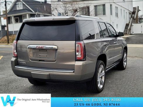 Used 2019 GMC Yukon Denali w/ Denali Ultimate Package image 6