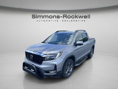 Used 2023 Honda Ridgeline RTL-E