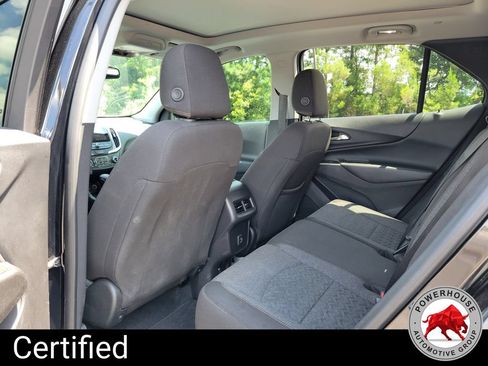 Used 2024 Chevrolet Equinox LT FWD image 16