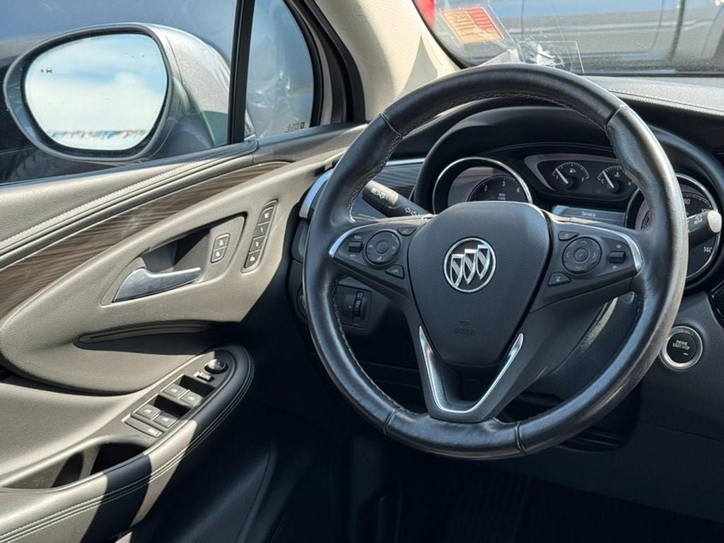 Used 2019 Buick Envision Essence AWD/4WD image 14
