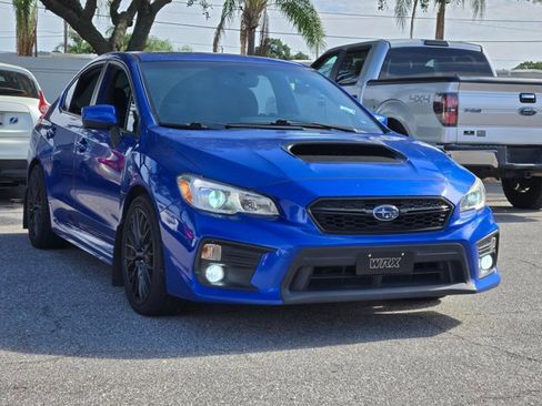 Used 2019 Subaru WRX Premium AWD/4WD image 3