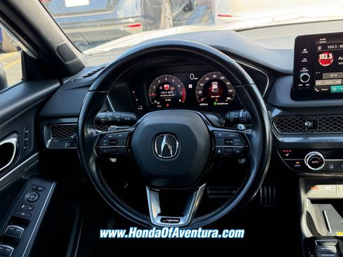 Used 2023 Acura Integra A-Spec image 12