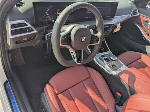 New 2026 BMW 330i Sedan w/ M Sport Package image 3