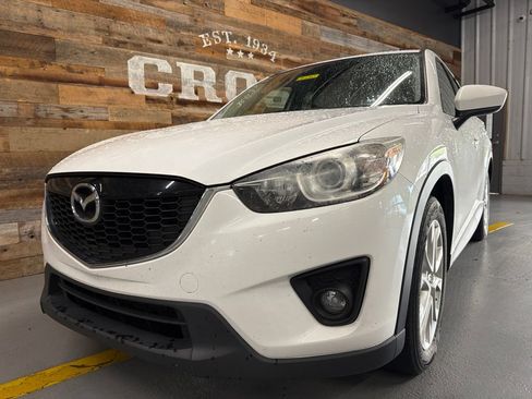 Used 2014 MAZDA CX-5 Grand Touring FWD image 8